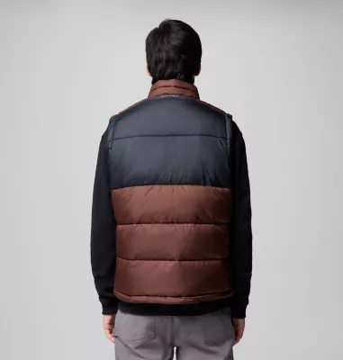 Columbia Men's Pike Lake™ II Vest Tobacco Black