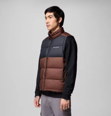 Columbia Men's Pike Lake™ II Vest Tobacco Black