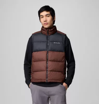 columbia Men's Pike Lake™ II Vest Tobacco Black