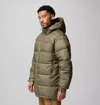 Columbia Men's Pike Lake™ Parka Stone Green