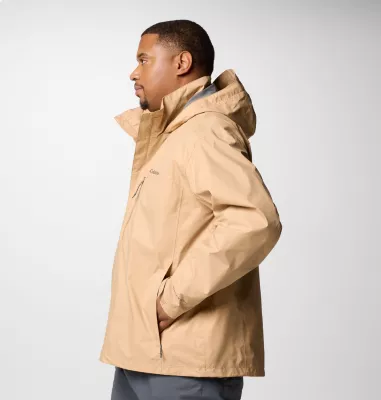 Columbia Men's Pouration™ II Jacket - Big Canoe