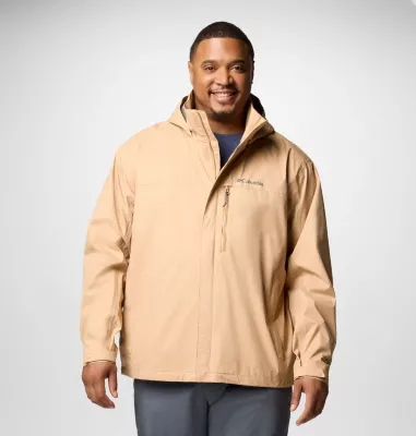 columbia Men's Pouration™ II Jacket - Big Canoe