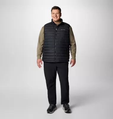 Columbia Men's Powder Lite™ II Vest - Big Black