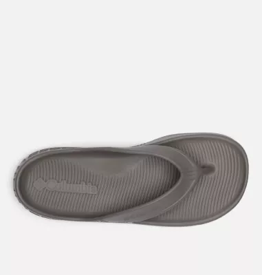 Columbia Men's Ramble™ Flip Flop Quarry Quarry