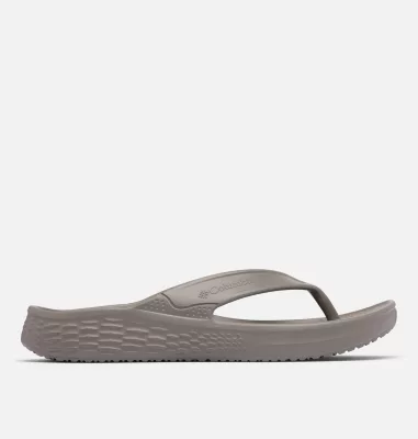 columbia Men's Ramble™ Flip Flop Quarry Quarry
