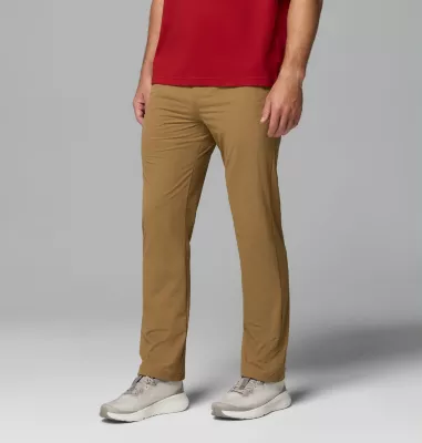 Columbia Men's ROC™ Tech Chino Pants Delta
