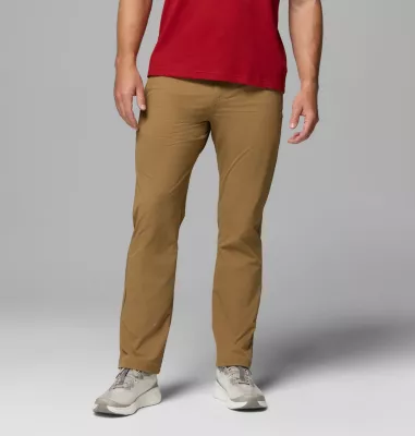 columbia Men's ROC™ Tech Chino Pants Delta columbia Men's ROC™ Tech Chino Pants Delta