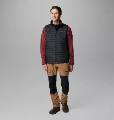 Columbia Men's Silver Falls™ II Vest Black