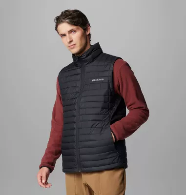Columbia Men's Silver Falls™ II Vest Black
