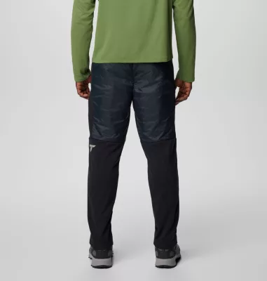 Columbia Men's Silver Leaf™ Hybrid Pant Black