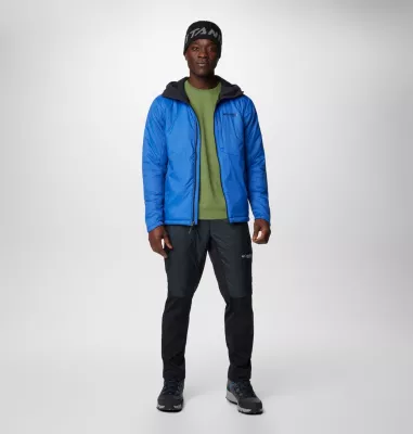 Columbia Men's Silver Leaf™ Hybrid Pant Black