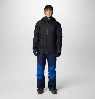 Columbia Men's Snowy Summit™ Jacket Black