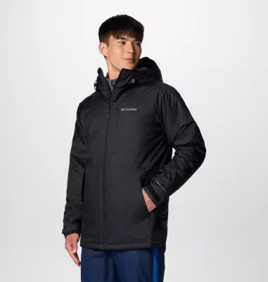 Columbia Men's Snowy Summit™ Jacket Black