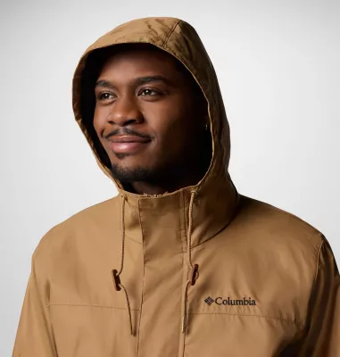 Columbia Men's The Drizz™ Jacket Delta