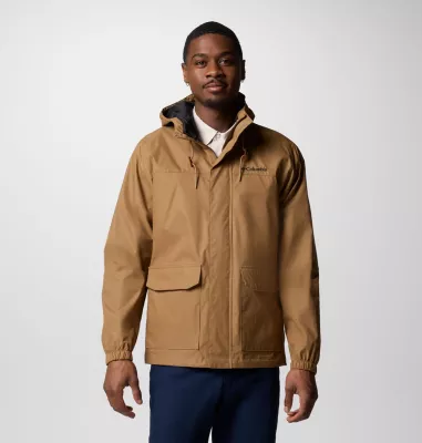 columbia Men's The Drizz™ Jacket Delta