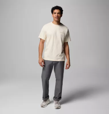 Columbia Men's Valera Graphic T-Shirt CHALK