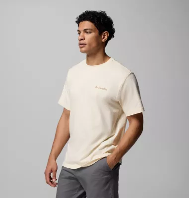 Columbia Men's Valera Graphic T-Shirt CHALK
