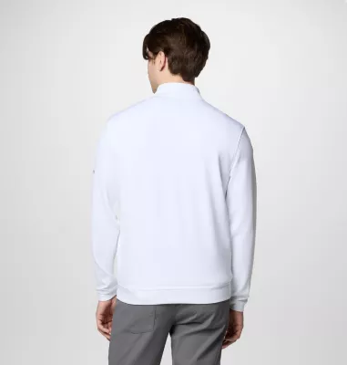 Columbia Men's Wickham Hills Pullover White