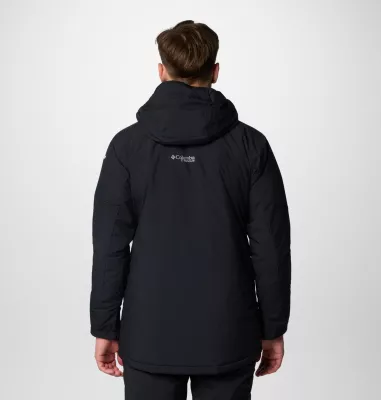 Columbia Men's Winter District™ III Jacket Black
