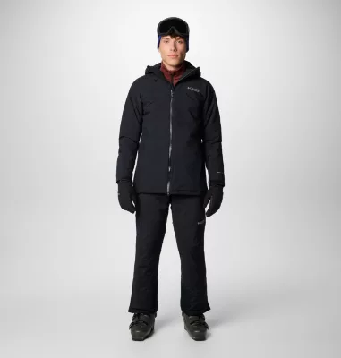 Columbia Men's Winter District™ III Jacket Black