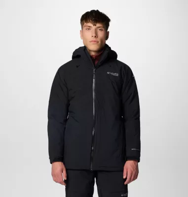 columbia Men's Winter District™ III Jacket Black