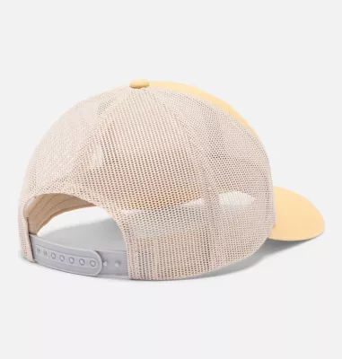 Columbia Columbia Mesh™ Snapback Sand Dune Dark Stone Circular Landscape
