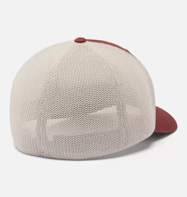 Columbia Columbia Mesh™ Tree Flag Ball Cap Spice Dark Stone