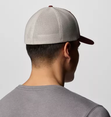 Columbia Columbia Mesh™ Tree Flag Ball Cap Spice Dark Stone