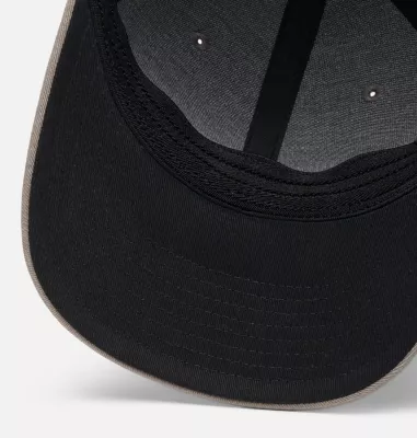 Columbia PFG Logo™ Mesh Ball Cap Iron Black