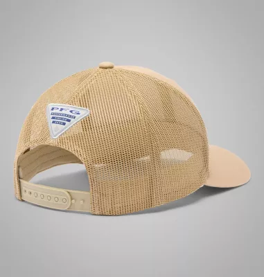 Columbia PFG Logo™ Mesh Snapback Beach Bass