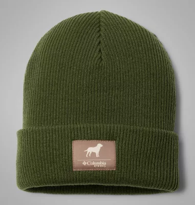 columbia PHG™ Cuffed Beanie Surplus Green Dog