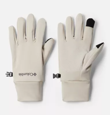 columbia Point Park™ Fleece Gloves Dark Stone