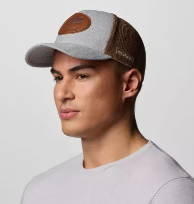 Columbia Columbia Rugged Outdoor™ Mesh Ball Cap Columbia Grey Heather Delta Fort Rock