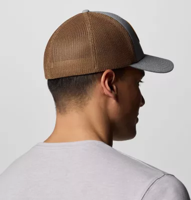 Columbia Columbia Rugged Outdoor™ Mesh Ball Cap Columbia Grey Heather Delta Fort Rock