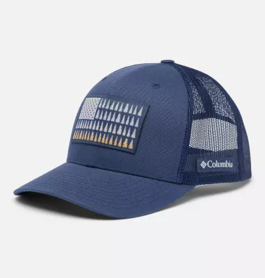 columbia Columbia Tree Flag™ Mesh Snapback Nocturnal ICONS