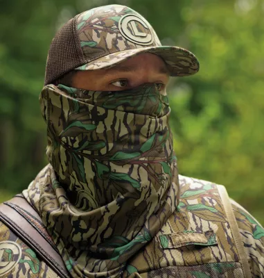 Columbia CSC PHG X Luke Combs Tech Camo Gaiter Mossy Oak Greenleaf Camouflage