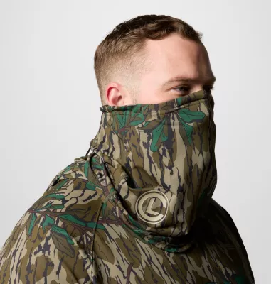 columbia CSC PHG X Luke Combs Tech Camo Gaiter Mossy Oak Greenleaf Camouflage