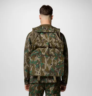Columbia CSC PHG X Luke Combs Turkey Hunting Vest Mossy Oak Greenleaf Camouflage