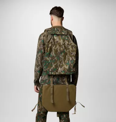 Columbia CSC PHG X Luke Combs Turkey Hunting Vest Mossy Oak Greenleaf Camouflage