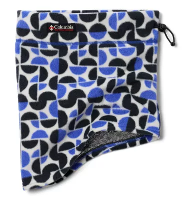 columbia CSC™ II Omni-Heat™ Fleece Gaiter Clematis Blue Retroscape