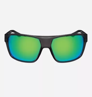columbia Fairbanks Polarized Sunglasses Grey/Green Mirror