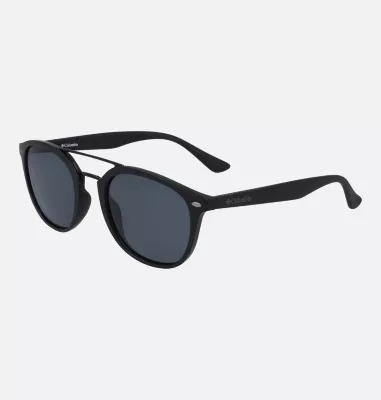 Columbia Firecamp Polarized Sunglasses MATTE BLACK/SMOKE