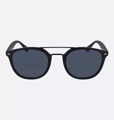 columbia Firecamp Polarized Sunglasses MATTE BLACK/SMOKE