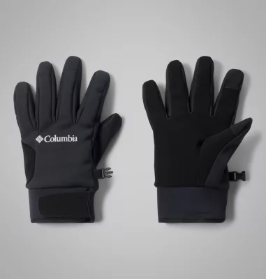 columbia Gnarl Ridge™ II Insulated Softshell Glove Black