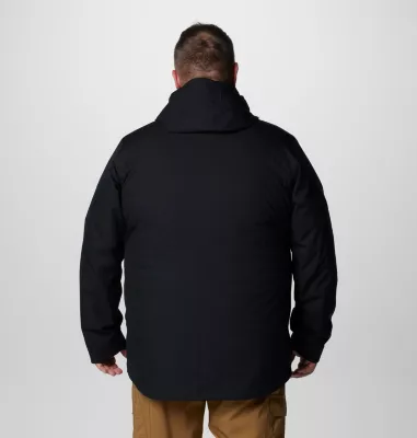 Columbia Men's Abiqua Falls™ Interchange Jacket - Big Black