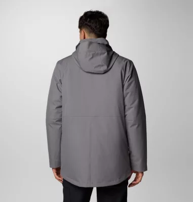 Columbia Men's Abiqua Falls™ Interchange Jacket City Grey