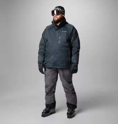 Columbia Men's Alpine Action™ II Jacket - Big Black