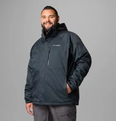 Columbia Men's Alpine Action™ II Jacket - Big Black