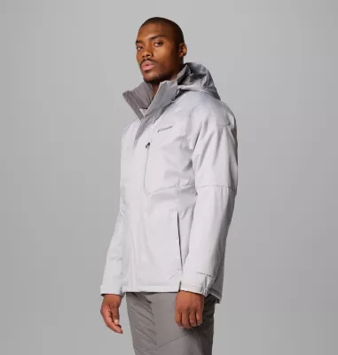 Columbia Men's Alpine Action™ II Jacket Columbia Grey