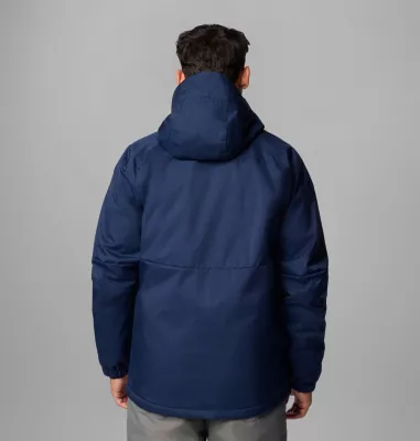 Columbia Men's Alpine Action™ II Jacket - Tall Collegiate Navy